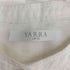 ヤラ YARRA リネン100 バンドカラーシャツワンピース レディース FREE