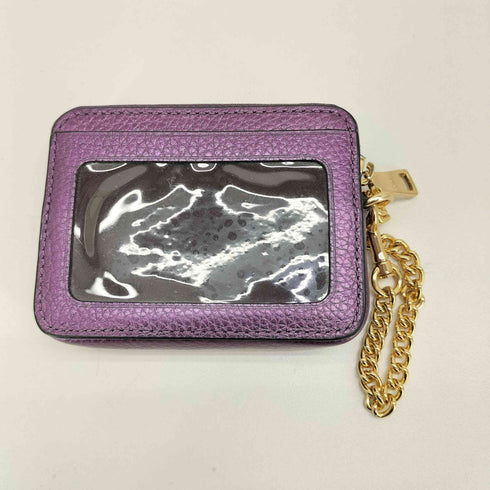 コーチ COACH ジップ カード ケース レディース