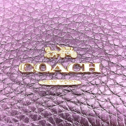 コーチ COACH ジップ カード ケース レディース