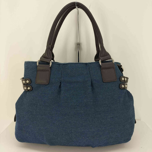 サボイ SAVOY SM070703 デニム 2way トートバッグ レディース