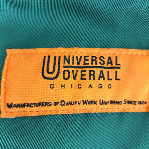 ユニバーサルオーバーオール UNIVERSAL OVERALL スラント デイパック メンズ