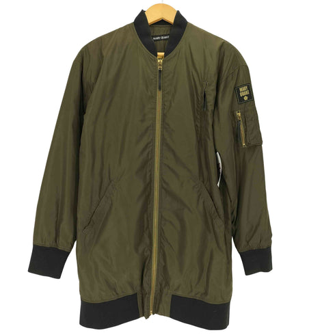 マリークワント MARY QUANT ロング MA-1 レディース import:M