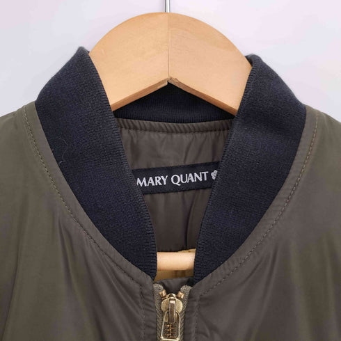 マリークワント MARY QUANT ロング MA-1 レディース import:M