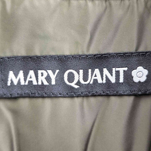 マリークワント MARY QUANT ロング MA-1 レディース import:M