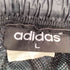 アディダス adidas 90~00s 黒タグ ナイロン トラックパンツ メンズ JPN:L