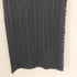 プリーツプリーズイッセイミヤケ PLEATS PLEASE ISSEY MIYAKE サイドフリンジ プリーツイージーパンツ レディース JPN:2
