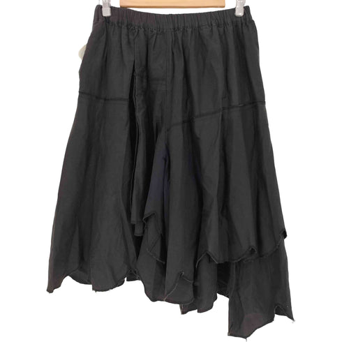 コムデギャルソン COMME des GARCONS 08ss 不協和音 Cacophony コットン スカート サルエルパンツ レディース JPN:S
