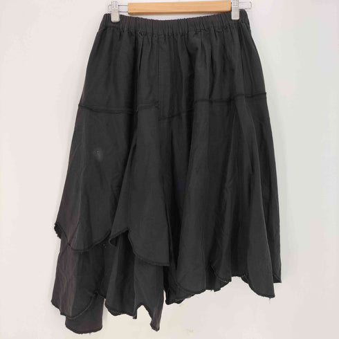 コムデギャルソン COMME des GARCONS 08ss 不協和音 Cacophony コットン スカート サルエルパンツ レディース JPN:S
