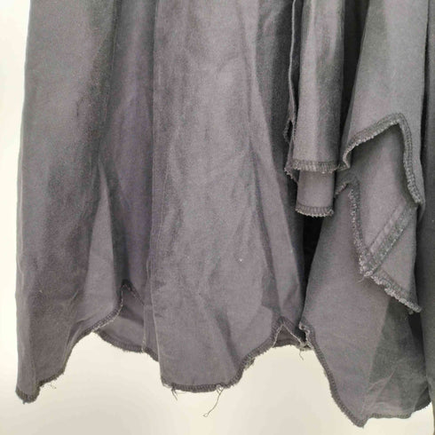 コムデギャルソン COMME des GARCONS 08ss 不協和音 Cacophony コットン スカート サルエルパンツ レディース JPN:S