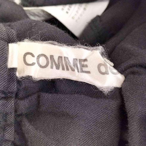 コムデギャルソン COMME des GARCONS 08ss 不協和音 Cacophony コットン スカート サルエルパンツ レディース JPN:S