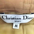 クリスチャンディオール Christian Dior SPORTS ウール100% 2タック キュロット レディース JPN:M