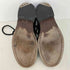 Thistle Shoes SCOTLAND ウィングチップ レザーギリーシューズ メンズ