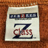 ジャージーズ JERZEES 90-00S Z CLASS ロゴ刺繍 前Vガゼット クルーネック スウェット メンズ