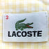 ラコステ LACOSTE ギンガムチェック 半袖 ボタンダウンシャツ メンズ 3