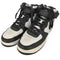ステューシー Stussy Air Force 1 Mid Black and Light Bone メンズ JPN:28.5