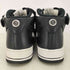 ステューシー Stussy Air Force 1 Mid Black and Light Bone メンズ JPN:28.5