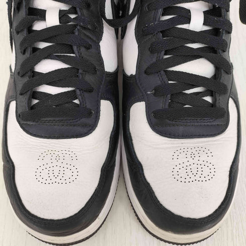 ステューシー Stussy Air Force 1 Mid Black and Light Bone メンズ JPN:28.5