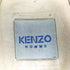 ケンゾーオム KENZO HOMME スクエアトゥ レザー スリッポン メンズ JPN:41