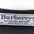 バーバリーズ BURBERRYS 90S 白タグ スコットランド製 ウール100% アーガイル カーディガン レディース 38