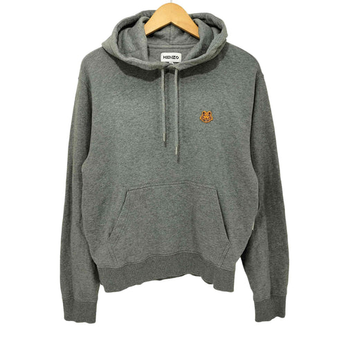 ケンゾー KENZO Tiger Crest Hoodie タイガー クレスト フーディ パーカー メンズ import:XS