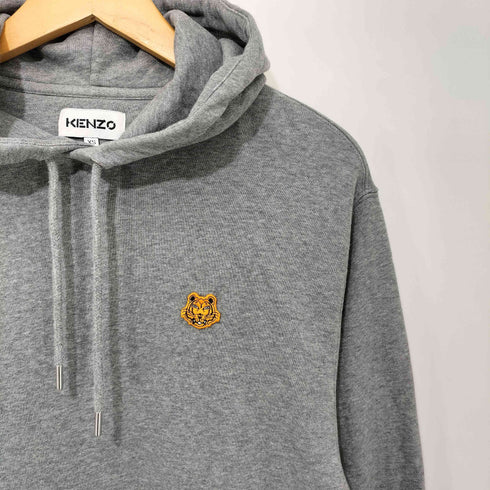 ケンゾー KENZO Tiger Crest Hoodie タイガー クレスト フーディ パーカー メンズ import:XS