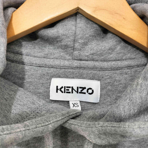ケンゾー KENZO Tiger Crest Hoodie タイガー クレスト フーディ パーカー メンズ import:XS