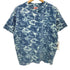 ケンゾーパリス KENZO PARIS FLOWER CAMO Oversize Shirt フラワーカモ オーバーサイズ Tシャツ メンズ import:XS