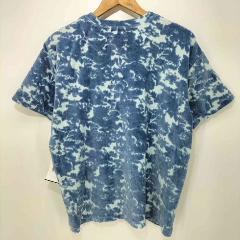 ケンゾーパリス KENZO PARIS FLOWER CAMO Oversize Shirt フラワーカモ オーバーサイズ Tシャツ メンズ import:XS
