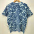 ケンゾーパリス KENZO PARIS FLOWER CAMO Oversize Shirt フラワーカモ オーバーサイズ Tシャツ メンズ import:XS