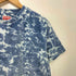 ケンゾーパリス KENZO PARIS FLOWER CAMO Oversize Shirt フラワーカモ オーバーサイズ Tシャツ メンズ import:XS