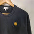 ケンゾー KENZO Classic Tiger Logo Crewneck Sweatshirt クラシック タイガー ロゴ クルーネック スウェット レディース import:L