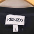 ケンゾー KENZO Classic Tiger Logo Crewneck Sweatshirt クラシック タイガー ロゴ クルーネック スウェット レディース import:L