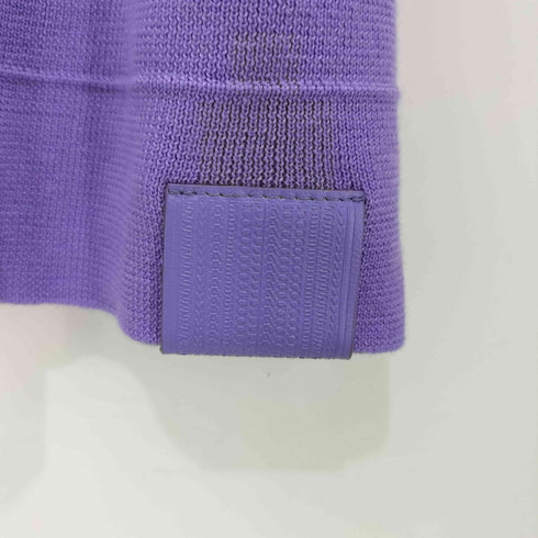 マークジェイコブス MARC JACOBS ウール リブニット ハイネック トップス レディース import:S