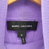 マークジェイコブス MARC JACOBS ウール リブニット ハイネック トップス レディース import:S