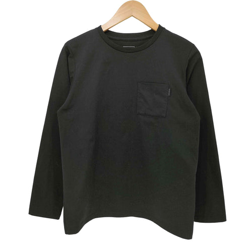 ザノースフェイス THE NORTH FACE L/S Airy Relax Tee アリーリラックスティー 長袖 レディース import:M