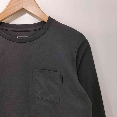 ザノースフェイス THE NORTH FACE L/S Airy Relax Tee アリーリラックスティー 長袖 レディース import:M