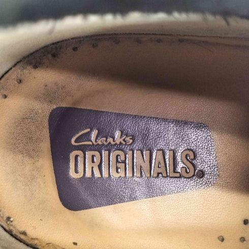 クラークスオリジナルズ Clarks ORIGINALS Desert Boot デザートブーツ メンズ JPN:25.5