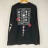 リチャードソン RICHARDSON 両面プリント ロングスリーブ Tシャツ メンズ import:L