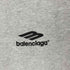 バレンシアガ BALENCIAGA ロゴ刺繍クルーネックスウェットシャツ メンズ import:L