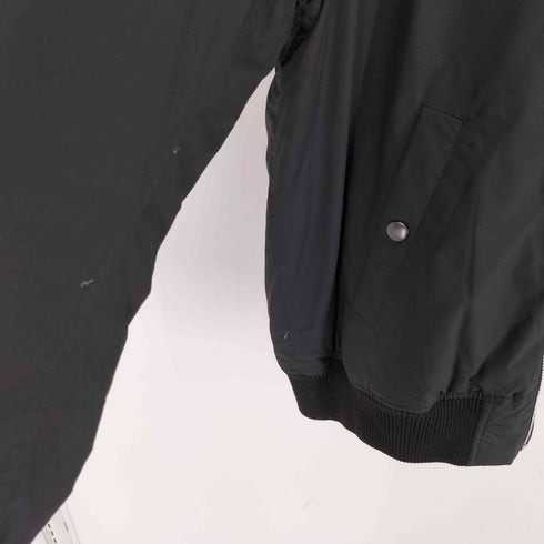 バックナンバー BACK NUMBER ダウン MA-1 メンズ JPN:L