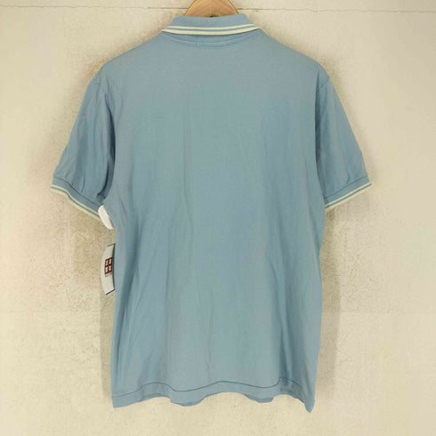 フレッドペリー FRED PERRY S/S Polo Shirt 鹿の子 半袖 ポロシャツ レディース 40
