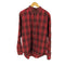 エディーバウアー Eddie Bauer 両フラップ ボタンダウンチェックシャツ メンズ JPN:XL