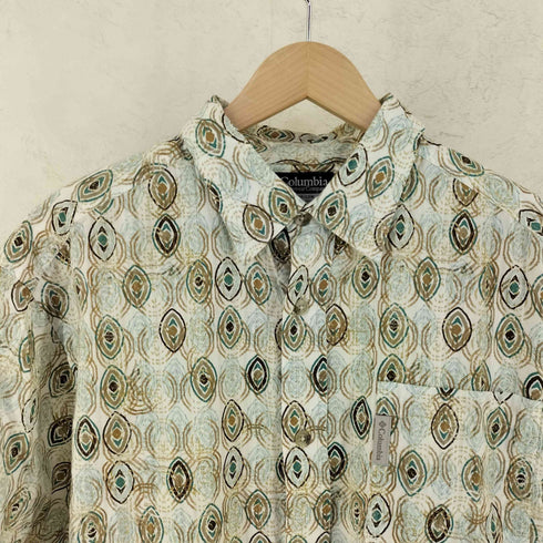 コロンビア Columbia ゴールドヒルシャツ メンズ JPN:L