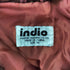 Indio ショート丈 ラビットファージャケット レディース JPN:M