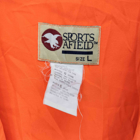 SPORTS AFIELD ハンティングベスト メンズ JPN:L