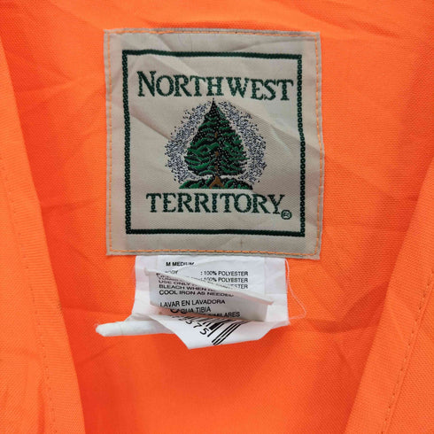 ノースウエストテリトリー NORTHWEST TERRITORY ハンティングベスト メンズ JPN:M