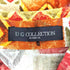 U・G・COLLECTION ユージーコレクション 幾何学 半袖 シャツ メンズ JPN:46