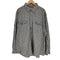 カーハート Carhartt 両フラップ ボタンダウンシャツ メンズ 2Xl