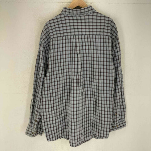 カーハート Carhartt 両フラップ ボタンダウンシャツ メンズ 2Xl