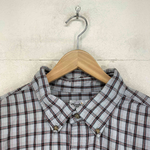 カーハート Carhartt 両フラップ ボタンダウンシャツ メンズ 2Xl